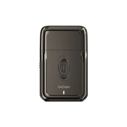 [ENCHEN] Foil Shavers for Men, Mini Razor, Compact Face Shaver,Includes USB-C Charging and a Cleaning Brush. Convenient to Carry, Easy to Travel and Go Out Great Gifts for Father, Husband & Boyfriend